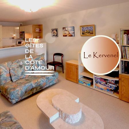 Le Kervenel - Les Gites De La Cote D'Amour ル・クロワジック エクステリア 写真